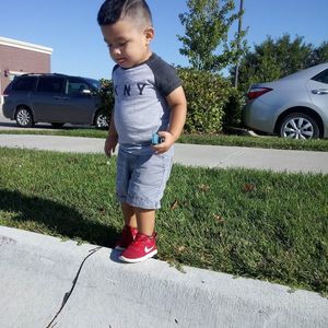 Meet your Posher, Luis